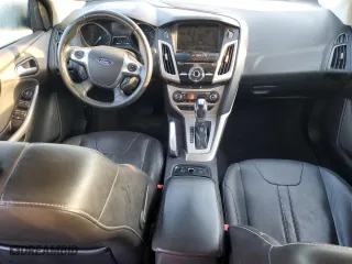 2012 Ford Focus SEL with VIN 1FAHP3M23CL312124, listed as a Copart auction lot 51416545 with 155,335 mi miles and Clean Title. Bid and sale history available at carsss.com. Image 8.
