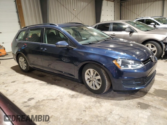 2016 Volkswagen Golf SportWagen S with VIN 3VWA17AU0GM513958, listed as a Copart auction lot 73477724 with 151,145 mi miles and Salvage Title. Bid and sale history available at carsss.com. Image 4.
