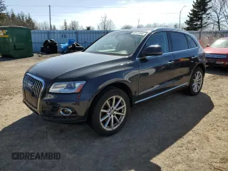 2016 Audi Q5 z VIN WA1V2AFP5GA105156, wystawiony jako Copart lot #50137285 z przebiegiem 259 202 mil mil oraz Czysty tytuł • Clean title. Historia ofert i sprzedaży dostępna na DreamBid. Obrazek 1.