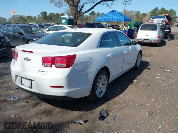 2013 Chevrolet Malibu LT with VIN 1G11C5SA5DF173409, listed as a IAAI auction lot 42148005 with 94,018 mi miles and . Bid and sale history available at DreamBid. Image 4.