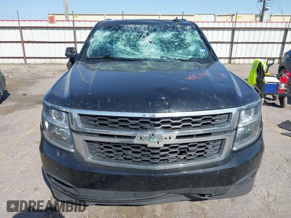 2019 Chevrolet Suburban LT with VIN 1GNSKHKC3KR285095, listed as a IAAI auction lot 41851014 with 151,075 mi miles and . Bid and sale history available at DreamBid. Image 12.