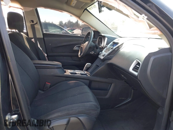 2015 Chevrolet Equinox LS z VIN 2GNALAEK2F1181182, wystawiony jako IAAI lot #41676389 z przebiegiem 158 307 mil mil oraz . Historia ofert i sprzedaży dostępna na DreamBid. Obrazek 5.