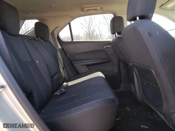 2015 Chevrolet Equinox LT with VIN 2GNFLFEK3F6141120, listed as a Copart auction lot 53294835 with 86,161 mi miles and Salvage Title. Bid and sale history available at carsss.com. Image 11.