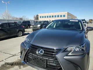 2016 Lexus GS 350 z VIN JTHCZ1BL5GA001163, wystawiony jako Copart lot #46353985 z przebiegiem 27 657 mil mil oraz Szkoda całkowita • Salvage title. Historia ofert i sprzedaży dostępna na DreamBid. Obrazek 14.