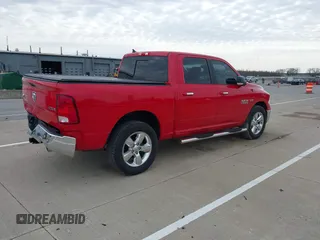 2018 Ram 1500 Big Horn with VIN 1C6RR7LT4JS294480, listed as a IAAI auction lot 41950943 with 81,089 mi miles and . Bid and sale history available at DreamBid. Image 4.