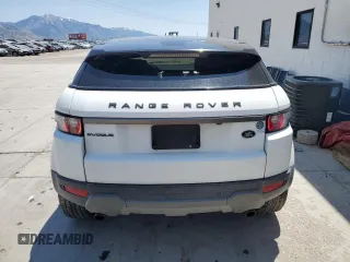 2013 Land Rover Range Rover Evoque Pure Plus with VIN SALVP1BGXDH808082, listed as a Copart auction lot 59418995 with 130,952 mi miles and Salvage title. Bid and sale history available at DreamBid. Image 6.