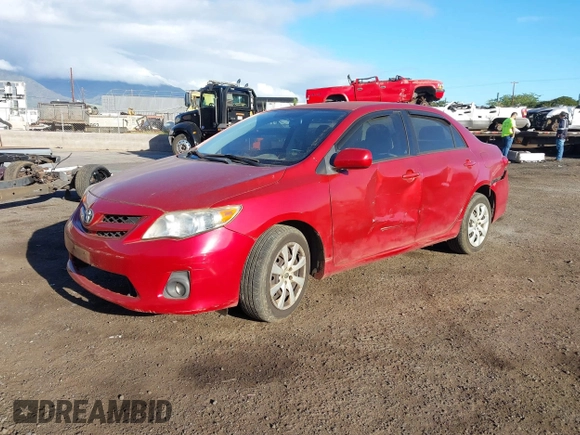 2012 Toyota Corolla L with VIN JTDBU4EE2C9176444, listed as a IAAI auction lot 41669540 with 113,998 mi miles and . Bid and sale history available at DreamBid. Image 2.