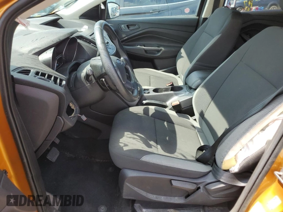 2016 Ford Escape с VIN 1FMCU9FXXGUA78830, выставлен на аукционе Copart как лот 59190955 с пробегом Не указан миль и Списание • Salvage title. История ставок и продаж доступна на DreamBid. Изображение 7.