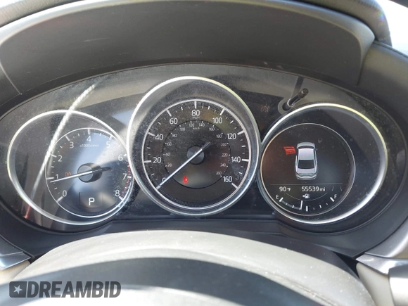 2021 Mazda 6 Touring with VIN JM1GL1VM4M1618686, listed as a IAAI auction lot 42079730 with 55,539 mi miles and . Bid and sale history available at DreamBid. Image 7.