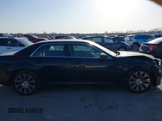 2013 Chrysler 300 with VIN 2C3CCABG7DH573164, listed as a IAAI auction lot 41851066 with 218,234 mi miles. Bid and sale history available at carsss.com. Image 13.