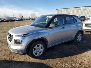 2024 Hyundai Venue SE with VIN KMHRB8A35RU311398, listed as a Copart auction lot 78067294 with 25,881 mi miles and Clean Title. Bid and sale history available at DreamBid. Image 1.