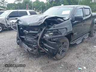 2016 Chevrolet Colorado 4WD LT с VIN 1GCGTCE30G1139981, выставлен на аукционе IAAI как лот 42501582 с пробегом 56 517 миль миль и . История ставок и продаж доступна на DreamBid. Изображение 6.