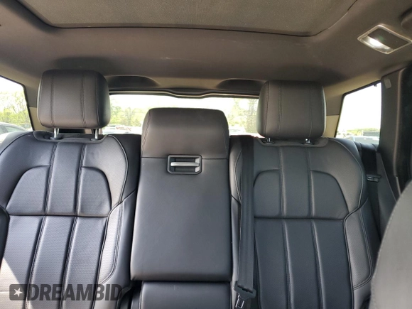 2016 Land Rover Range Rover Sport HSE with VIN SALWR2PF3GA110303, listed as a Copart auction lot 55265955 with 65,303 mi miles and Clean Title. Bid and sale history available at DreamBid. Image 10.