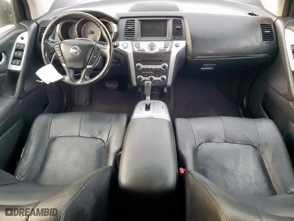 2009 Nissan Murano S with VIN JN8AZ18W99W145593, listed as a Copart auction lot 51367215 with 106,897 mi miles and Clean Title. Bid and sale history available at carsss.com. Image 8.