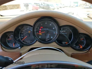2012 Porsche Panamera with VIN WP0AA2A70CL015111, listed as a Copart auction lot 45416745 with 111,279 mi miles and Salvage title. Bid and sale history available at DreamBid. Image 9.