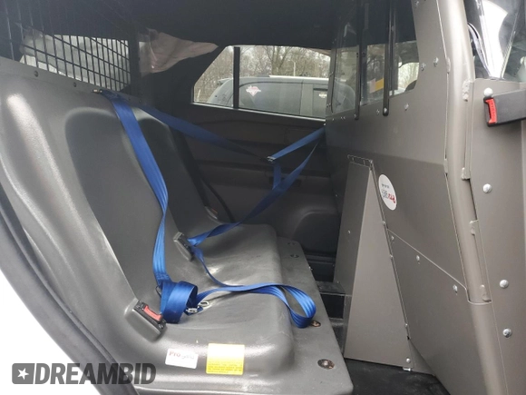 2022 Ford Police Interceptor Utility z VIN 1FM5K8AW1NNA02279, wystawiony jako Copart lot #51058345 z przebiegiem 51 337 mil mil oraz Czysty tytuł • Clean title. Historia ofert i sprzedaży dostępna na DreamBid. Obrazek 11.