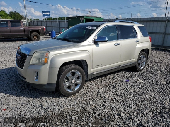 2013 GMC Terrain SLT with VIN 2GKALWEK9D6414873, listed as a Copart auction lot 56419505 with 134,825 mi miles and Salvage title. Bid and sale history available at DreamBid. Image 1.