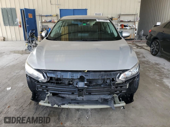 2021 Nissan Sentra SV z VIN 3N1AB8CV4MY290956, wystawiony jako Copart lot #57777055 z przebiegiem 37 856 mil mil oraz Szkoda całkowita • Salvage title. Historia ofert i sprzedaży dostępna na DreamBid. Obrazek 5.