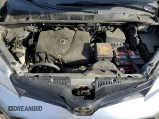 2018 Toyota Sienna L with VIN 5TDZZ3DC9JS910733, listed as a Copart auction lot 87875975 with 113,125 mi miles and Clean Title. Bid and sale history available at DreamBid. Image 12.