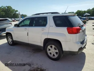 2012 GMC Terrain SLE-2 z VIN 2GKALSEK4C6296707, wystawiony jako Copart lot #57072485 z przebiegiem 162 986 mil mil oraz Czysty tytuł • Clean title. Historia ofert i sprzedaży dostępna na DreamBid. Obrazek 2.