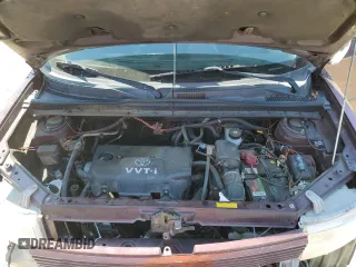 2005 Scion xB with VIN JTLKT334250214225, listed as a Copart auction lot 63050754 with 241,266 mi miles and Salvage Title. Bid and sale history available at carsss.com. Image 11.