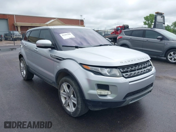 2013 Land Rover Range Rover Evoque Pure Plus z VIN SALVP2BG7DH782112, wystawiony jako IAAI lot #42203360 z przebiegiem 142 201 mil mil oraz . Historia ofert i sprzedaży dostępna na DreamBid. Obrazek 6.