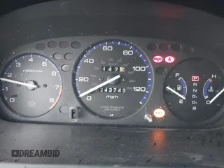 2000 Honda Civic EX z VIN 2HGEJ8642YH529454, wystawiony jako IAAI lot #41782757 z przebiegiem 243 743 mil mil oraz . Historia ofert i sprzedaży dostępna na DreamBid. Obrazek 7.