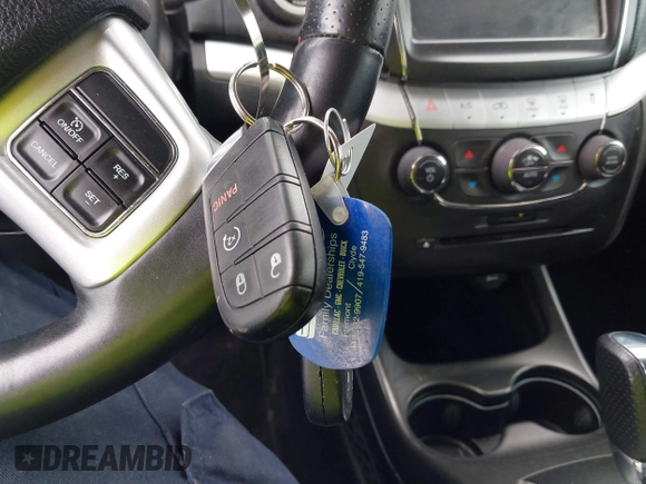 2015 Dodge Journey R/T with VIN 3C4PDCEG0FT679063, listed as a IAAI auction lot 42251861 with 138,258 mi miles and . Bid and sale history available at DreamBid. Image 11.