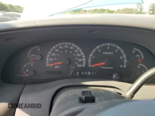 2002 Ford F-150 XL z VIN 1FTRX18LX2NA09494, wystawiony jako Copart lot #55255925 z przebiegiem 331 667 mil mil oraz Szkoda całkowita • Salvage title. Historia ofert i sprzedaży dostępna na DreamBid. Obrazek 9.
