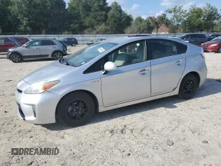 2014 Toyota Prius Four with VIN JTDKN3DU8E1814830, listed as a Copart auction lot 65541085 with 198,613 mi miles and Clean title. Bid and sale history available at DreamBid. Image 1.