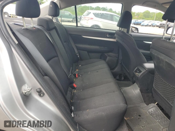 2010 Subaru Legacy Premium with VIN 4S3BMBB6XA3223821, listed as a Copart auction lot 56006595 with 194,165 mi miles and Salvage title. Bid and sale history available at DreamBid. Image 10.