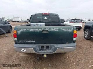 2002 Toyota Tundra SR5 with VIN 5TBRN34162S270601, listed as a IAAI auction lot 41885500 with 173,506 mi miles. Bid and sale history available at carsss.com. Image 16.