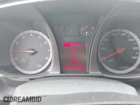 2014 GMC Terrain SLE с VIN 2GKALREK5E6318564, выставлен на аукционе IAAI как лот 42437823 с пробегом 126 741 миль миль и . История ставок и продаж доступна на DreamBid. Изображение 7.
