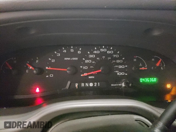 2008 Ford Econoline Cargo Commercial with VIN 1FTNS24W88DB46242, listed as a Copart auction lot 81156774 with 43,636 mi miles and Clean Title. Bid and sale history available at DreamBid. Image 9.