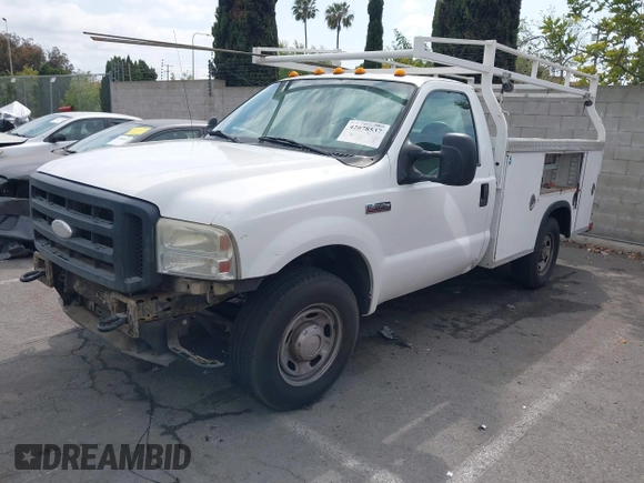 2007 Ford F-350 XL with VIN 1FDSF34517EA59162, listed as a IAAI auction lot 42078537 with 145,794 mi miles and . Bid and sale history available at DreamBid. Image 20.