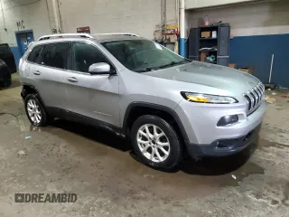2016 Jeep Cherokee 75th Anniversary with VIN 1C4PJLCB8GW355788, listed as a Copart auction lot 43059795 with 142,212 mi miles and Clean Title. Bid and sale history available at carsss.com. Image 4.