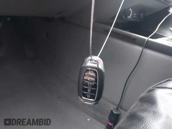 2023 Hyundai Elantra SEL with VIN KMHLM4AG8PU587891, listed as a IAAI auction lot 41825381 with Not provided miles and . Bid and sale history available at DreamBid. Image 11.