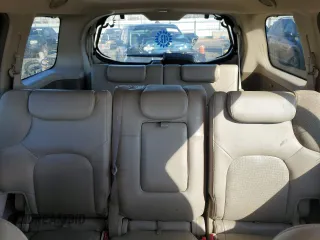 2005 Nissan Pathfinder SE with VIN 5N1AR18U65C739432, listed as a Copart auction lot 85381234 with 194,978 mi miles and Salvage Title. Bid and sale history available at carsss.com. Image 10.