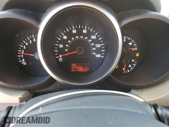 2013 Kia Soul + z VIN KNDJT2A65D7501232, wystawiony jako Copart lot #42300485 z przebiegiem 148 800 mil mil oraz Szkoda całkowita • Salvage title. Historia ofert i sprzedaży dostępna na DreamBid. Obrazek 9.