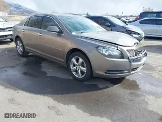 2012 Chevrolet Malibu LT w/1LT with VIN 1G1ZC5E00CF317842, listed as a IAAI auction lot 41807789 with 171,878 mi miles. Bid and sale history available at carsss.com. Image 1.