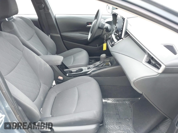 2021 Toyota Corolla LE with VIN 5YFEPMAE0MP228191, listed as a IAAI auction lot 41909486 with 66,374 mi miles and . Bid and sale history available at DreamBid. Image 5.