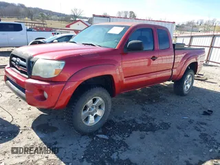 2008 Toyota Tacoma with VIN 5TEUU42N18Z534545, listed as a IAAI auction lot 41725129 with 155,225 mi miles and . Bid and sale history available at DreamBid. Image 18.