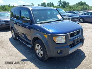 2003 Honda Element EX z VIN 5J6YH28583L013874, wystawiony jako IAAI lot #42516680 z przebiegiem 326 804 mil mil oraz . Historia ofert i sprzedaży dostępna na DreamBid. Obrazek 13.
