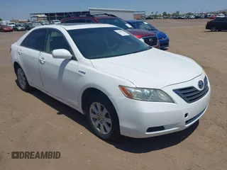 2007 Toyota Camry z VIN JTNBB46K473020954, wystawiony jako IAAI lot #42460528 z przebiegiem 178 595 mil mil oraz . Historia ofert i sprzedaży dostępna na DreamBid. Obrazek 1.