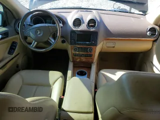 2007 Mercedes-Benz GL-Class with VIN 4JGBF71E27A271393, listed as a Copart auction lot 72500594 with 153,825 mi miles and Salvage Title. Bid and sale history available at carsss.com. Image 8.