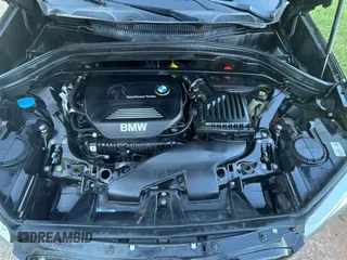 2018 BMW X1 xDrive28i with VIN WBXHT3C33J5K24081, listed as a Copart auction lot 55887425 with 178,946 mi miles and Clean Title. Bid and sale history available at carsss.com. Image 7.