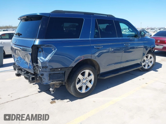 2020 Ford Expedition XLT с VIN 1FMJU1HT5LEA43989, выставлен на аукционе IAAI как лот 41737763 с пробегом 89 973 миль миль и . История ставок и продаж доступна на DreamBid. Изображение 4.