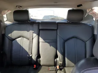 2013 Cadillac SRX Performance Collection with VIN 3GYFNHE36DS582725, listed as a Copart auction lot 50722535 with 137,164 mi miles and Salvage Title. Bid and sale history available at carsss.com. Image 10.