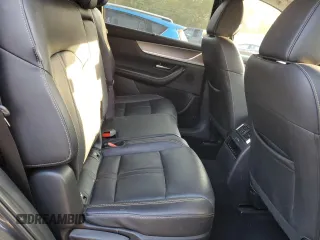 2024 Mazda CX-90 Preferred Plus with VIN JM3KKCHD2R1120585, listed as a Copart auction lot 59357025 with 39,616 mi miles and Salvage title. Bid and sale history available at DreamBid. Image 11.