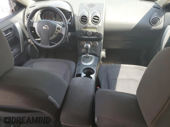 2012 Nissan Rogue SL with VIN JN8AS5MT5CW600728, listed as a Copart auction lot 52172375 with 101,150 mi miles and Salvage Title. Bid and sale history available at DreamBid. Image 8.